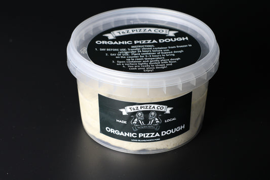 Organic Pizza Dough